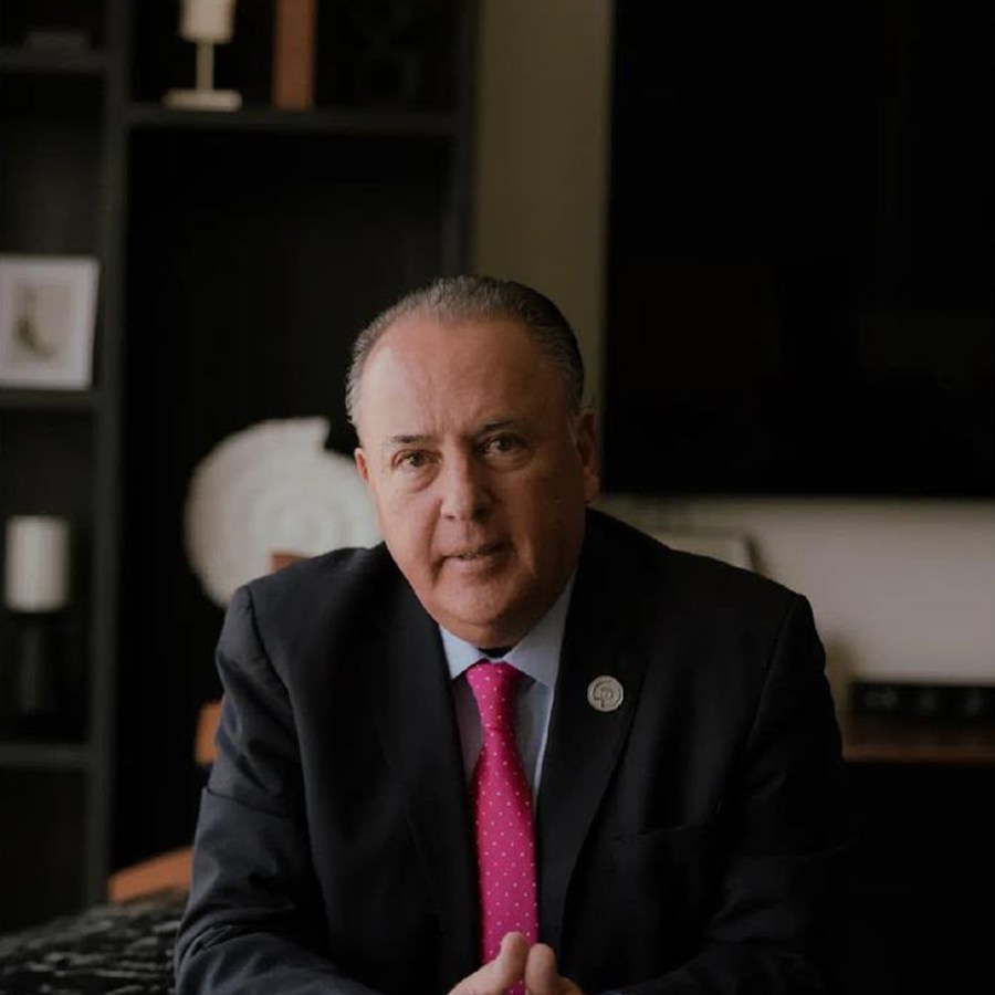 Alberto Campos Puente, Panelista 333 Íconos de México 2026