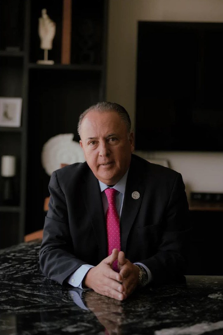 Alberto Campos Puente, CCO de CEDI