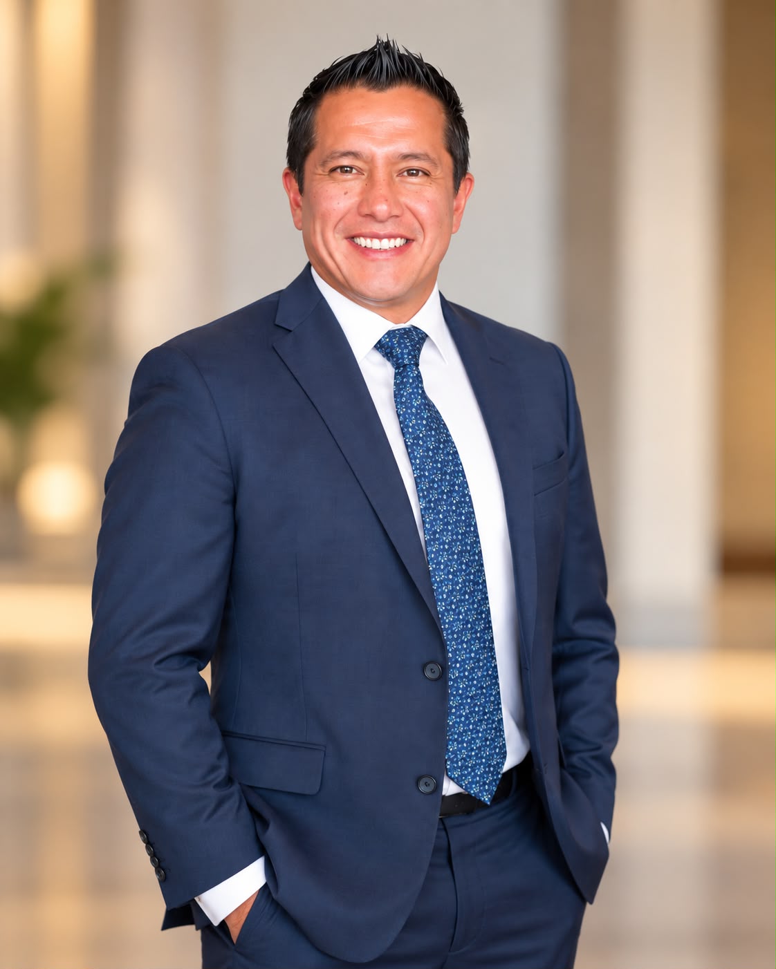 Ángel Miranda, CEO de VIP Experiences