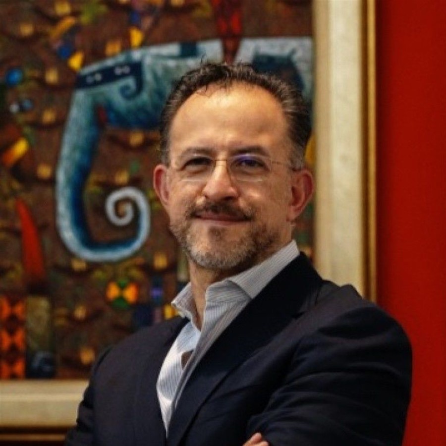 Gabriel Olguín, Panelista 333 Íconos de México 2026