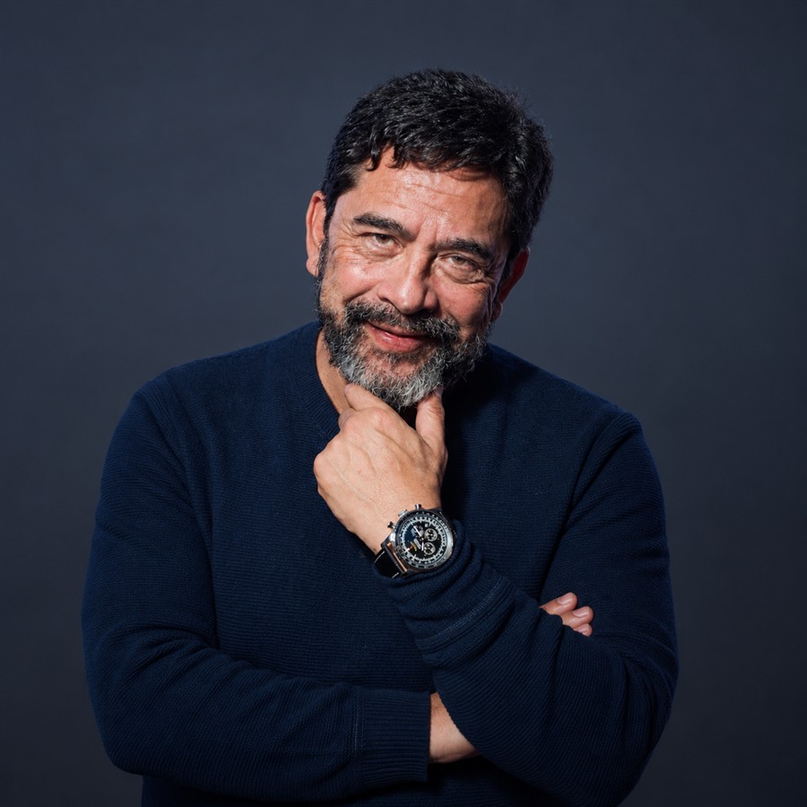 Héctor Gutiérrez Machorro, Panelista 333 Íconos de México 2026