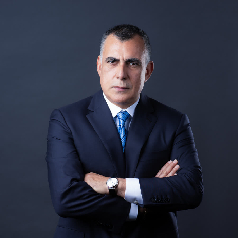 Jorge Ojeda, Fundador y Director General de Grupo Aries