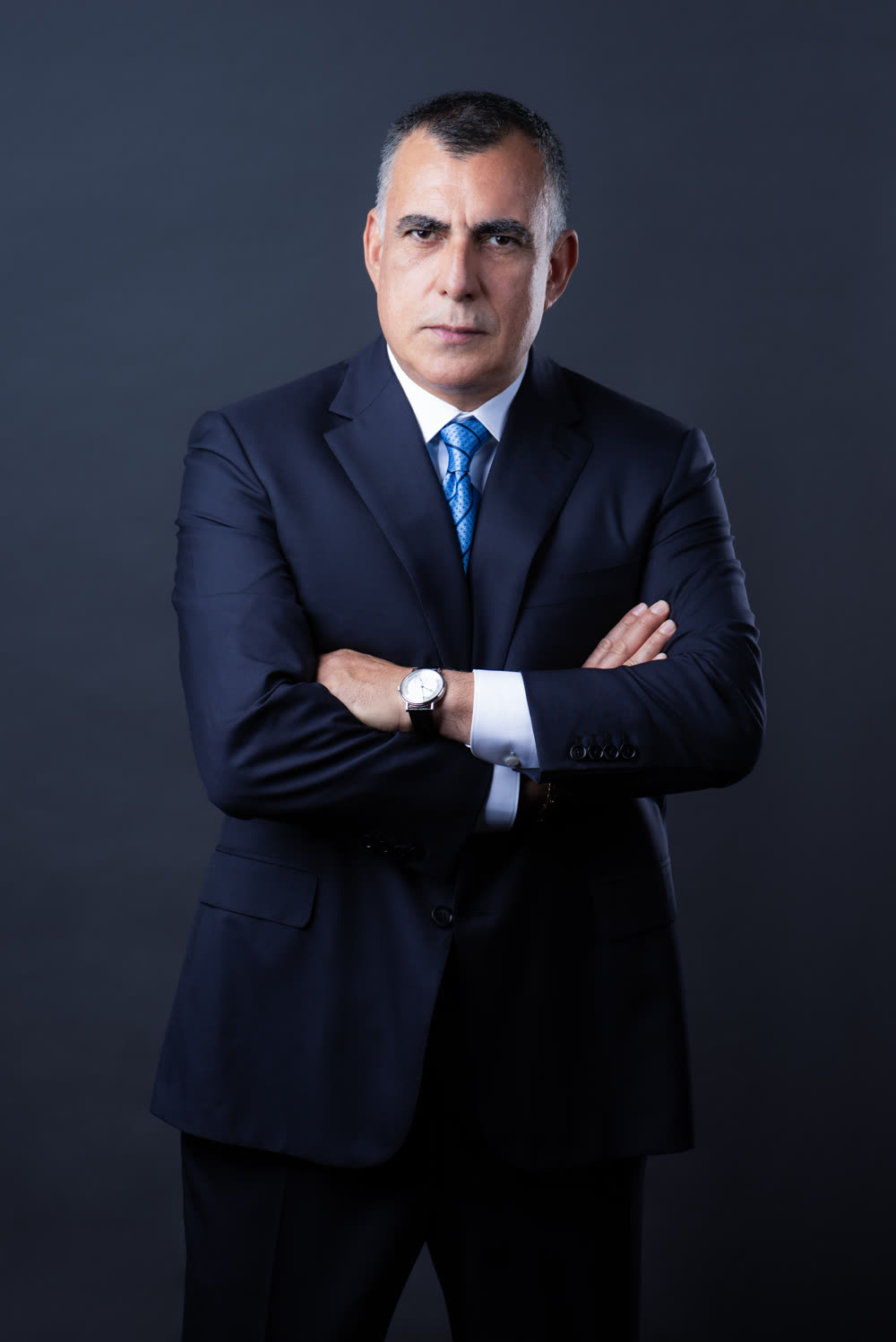 Jorge Ojeda, fundador y director general de Grupo Aries