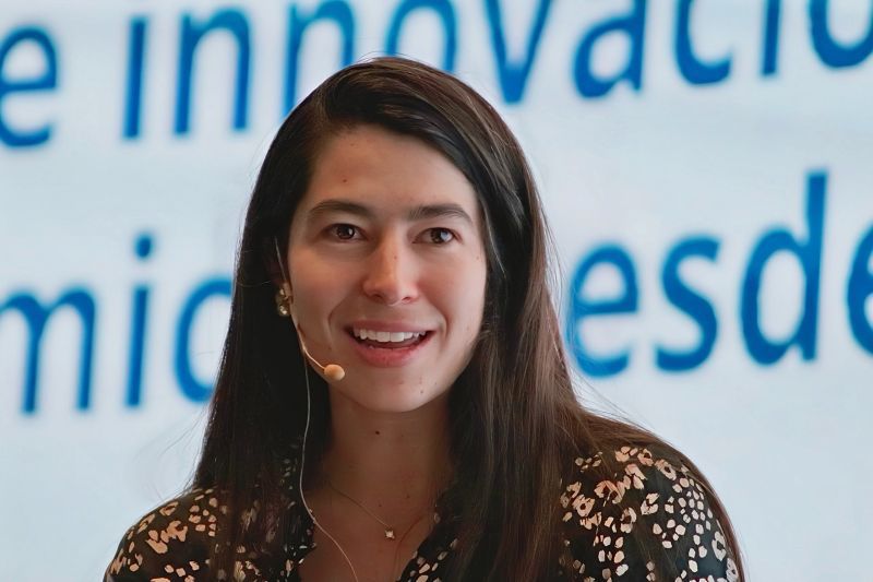Manola Zabalza Aldama, Secretaria de Desarrollo Económico de la Ciudad de México
