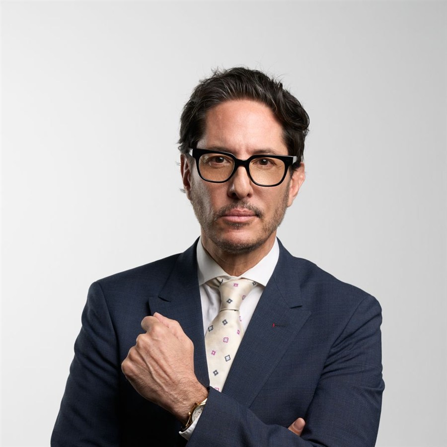 Mauricio Cuevas Ampudia, Panelista 333 Íconos de México 2026